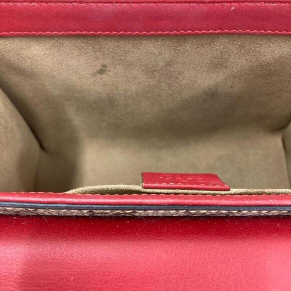 GUCCI Black Shoulder Bag - Picture 7 of 10